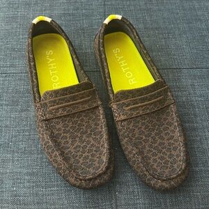 Rothy’s Driver Slip On Loafers